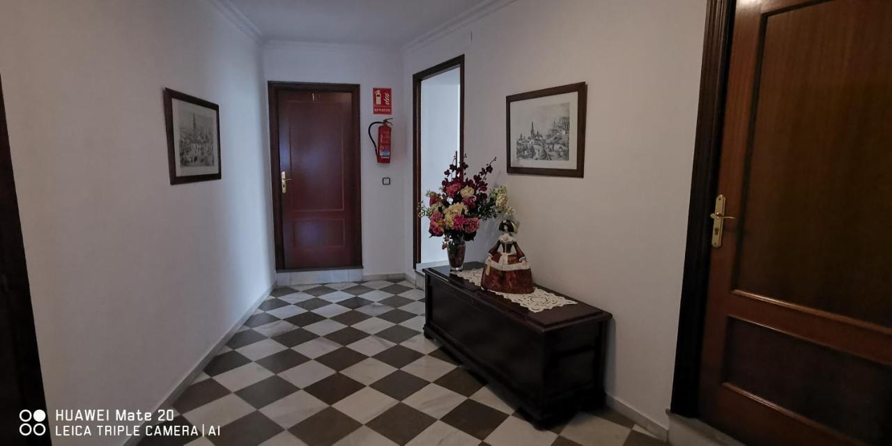 Hotel San Pedro 卡莫纳 外观 照片