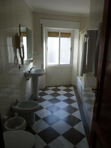 Hotel San Pedro 卡莫纳 外观 照片